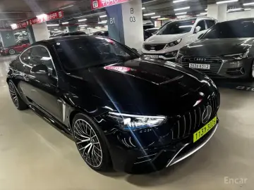 2025 Mercedes-Benz CLE с пробегом 1 691 км