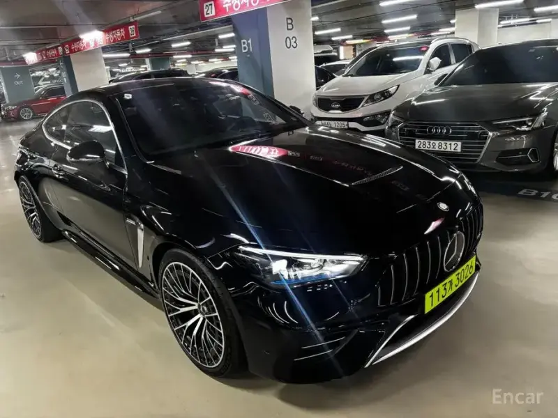 2025 Mercedes-Benz CLE с пробегом 1 691 км