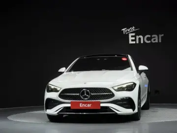 2025 Mercedes-Benz CLE с пробегом 8 450 км