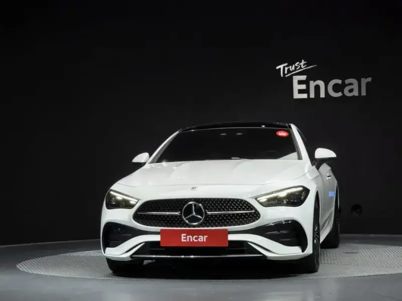 2025 Mercedes-Benz CLE с пробегом 8 450 км