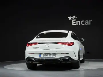 2025 Mercedes-Benz CLE с пробегом 8 450 км