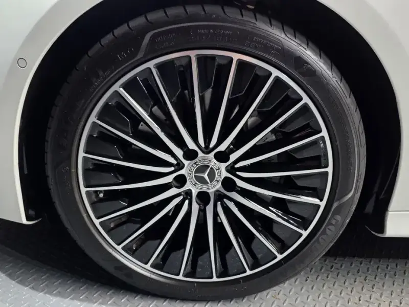 2025 Mercedes-Benz CLE с пробегом 8 450 км