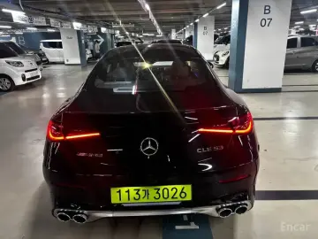 2025 Mercedes-Benz CLE с пробегом 1 691 км