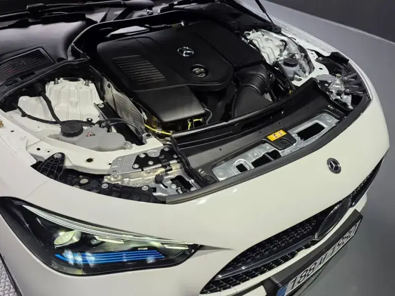 2025 Mercedes-Benz CLE с пробегом 8 450 км