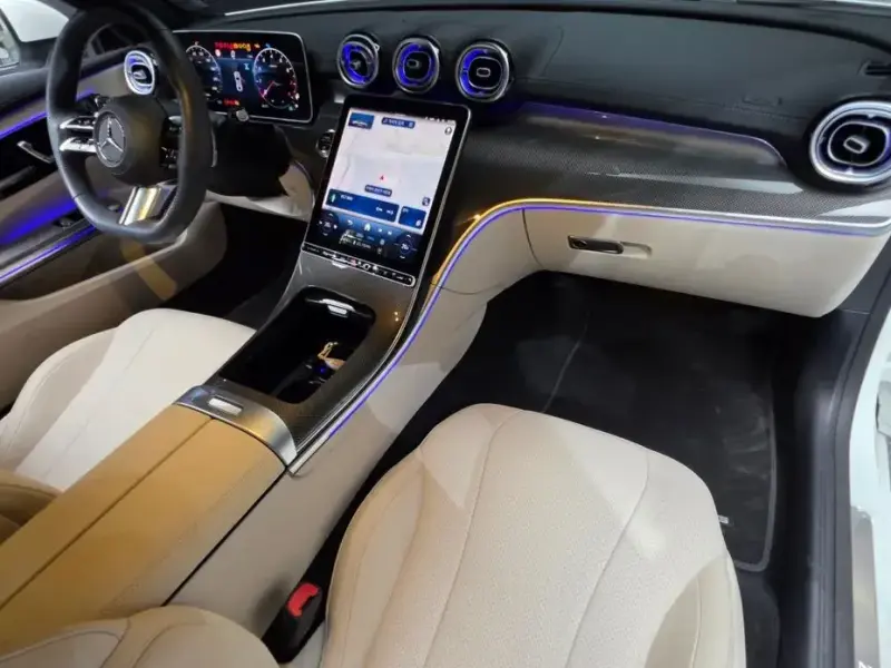 2025 Mercedes-Benz CLE с пробегом 8 450 км
