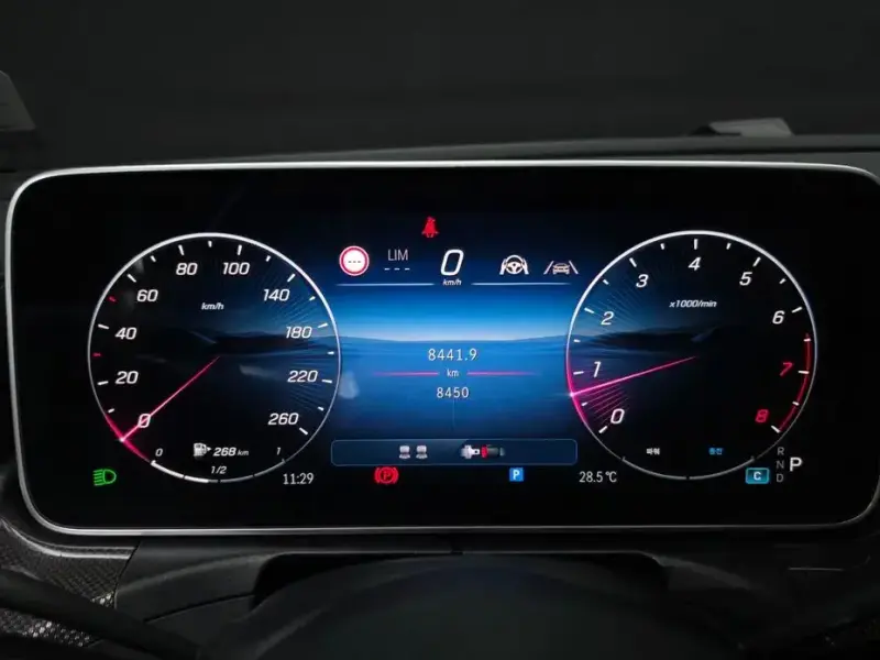 2025 Mercedes-Benz CLE с пробегом 8 450 км