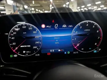2025 Mercedes-Benz CLE с пробегом 1 691 км