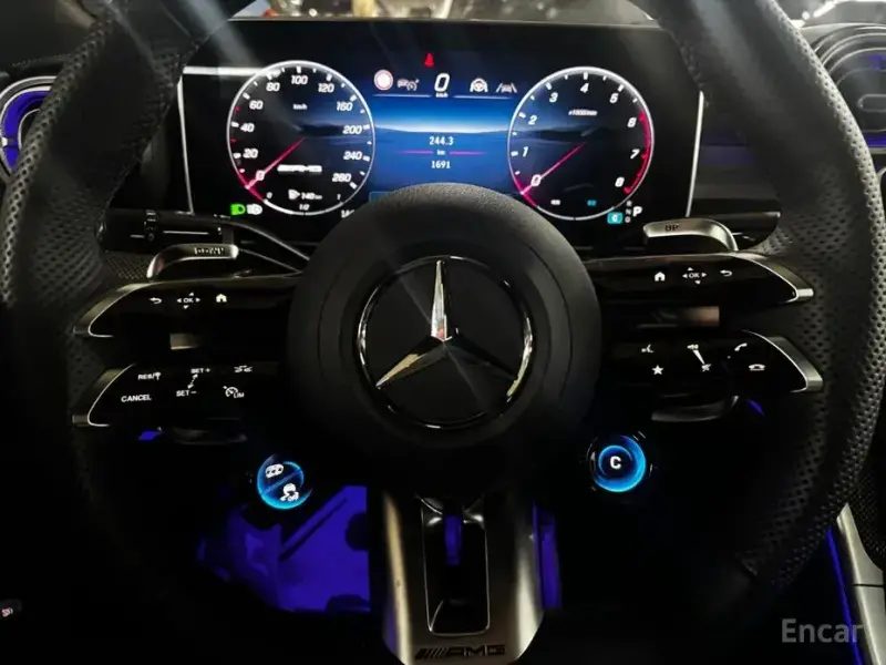 2025 Mercedes-Benz CLE с пробегом 1 691 км
