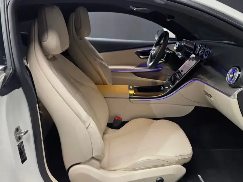 2025 Mercedes-Benz CLE с пробегом 8 450 км