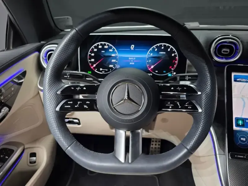 2025 Mercedes-Benz CLE с пробегом 8 450 км