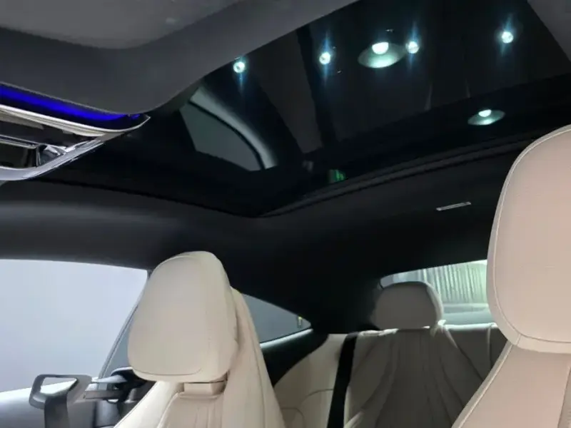 2025 Mercedes-Benz CLE с пробегом 8 450 км
