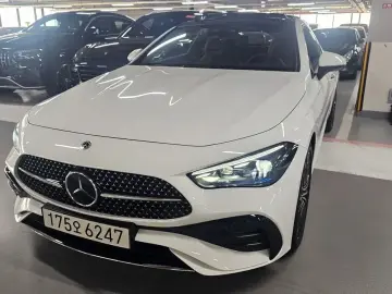 2025 Mercedes-Benz CLE с пробегом 2 630 км