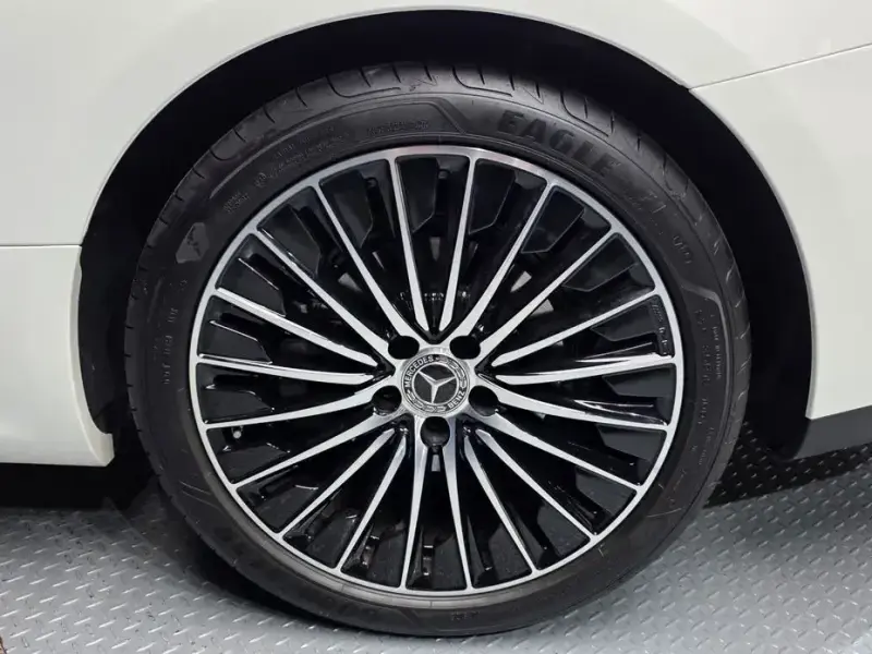 2025 Mercedes-Benz CLE с пробегом 8 450 км