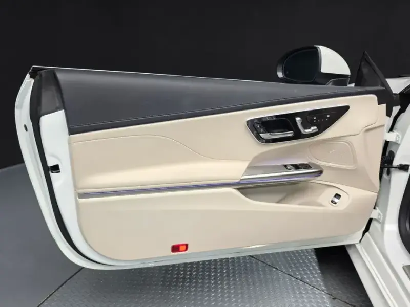 2025 Mercedes-Benz CLE с пробегом 8 450 км
