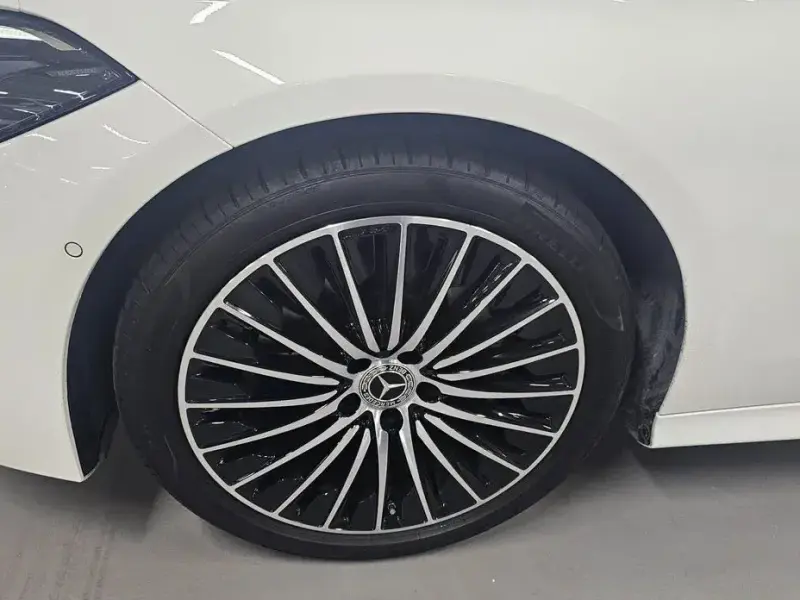 2025 Mercedes-Benz CLE с пробегом 2 630 км