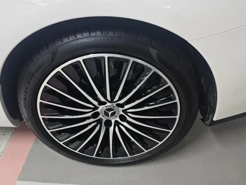 2025 Mercedes-Benz CLE с пробегом 2 630 км