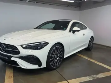 Mercedes-Benz CLE