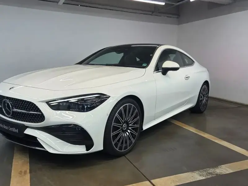 2025 Mercedes-Benz CLE с пробегом 1 024 км