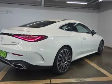 2025 Mercedes-Benz CLE с пробегом 1 024 км