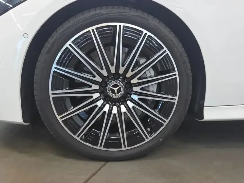 2025 Mercedes-Benz CLE с пробегом 1 024 км
