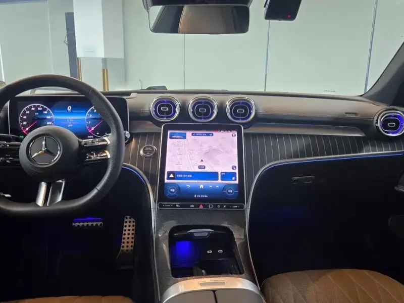 2025 Mercedes-Benz CLE с пробегом 1 024 км