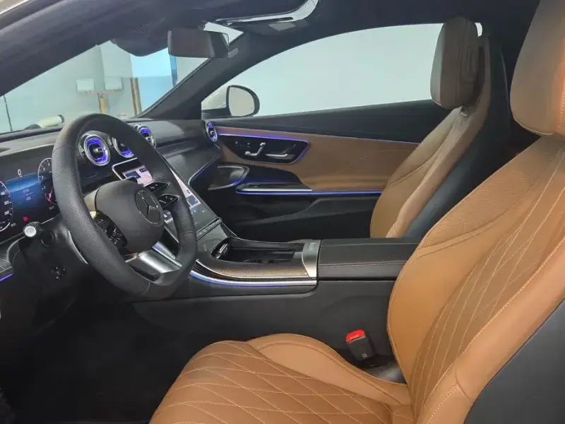 2025 Mercedes-Benz CLE с пробегом 1 024 км