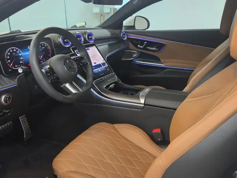 2025 Mercedes-Benz CLE с пробегом 1 024 км