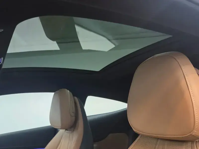 2025 Mercedes-Benz CLE с пробегом 1 024 км
