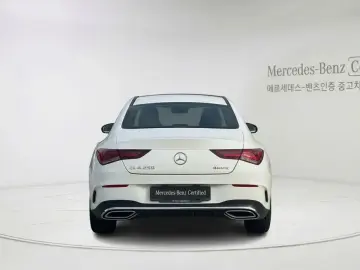 2025 Mercedes-Benz CLA с пробегом 11 675 км