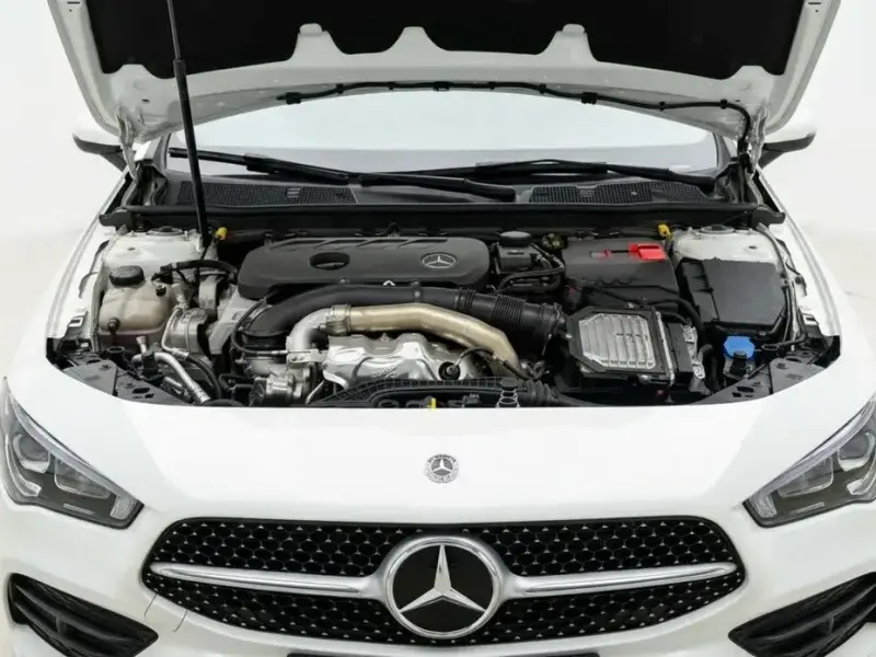 2025 Mercedes-Benz CLA с пробегом 11 675 км
