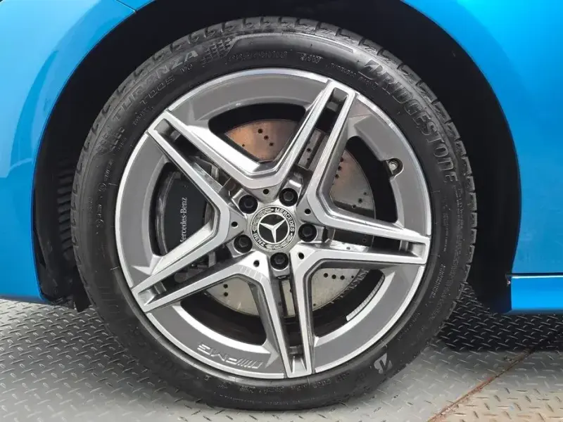 2024 Mercedes-Benz CLA с пробегом 3 709 км