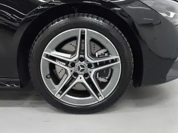 2025 Mercedes-Benz CLA с пробегом 124 км