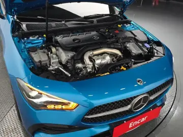 2024 Mercedes-Benz CLA с пробегом 3 709 км