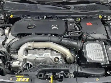 2025 Mercedes-Benz CLA с пробегом 124 км