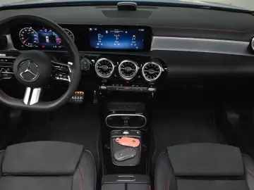 2024 Mercedes-Benz CLA с пробегом 3 709 км