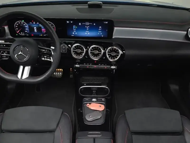 2024 Mercedes-Benz CLA с пробегом 3 709 км