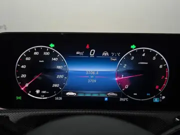 2024 Mercedes-Benz CLA с пробегом 3 709 км