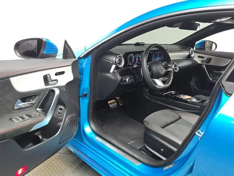 2024 Mercedes-Benz CLA с пробегом 3 709 км