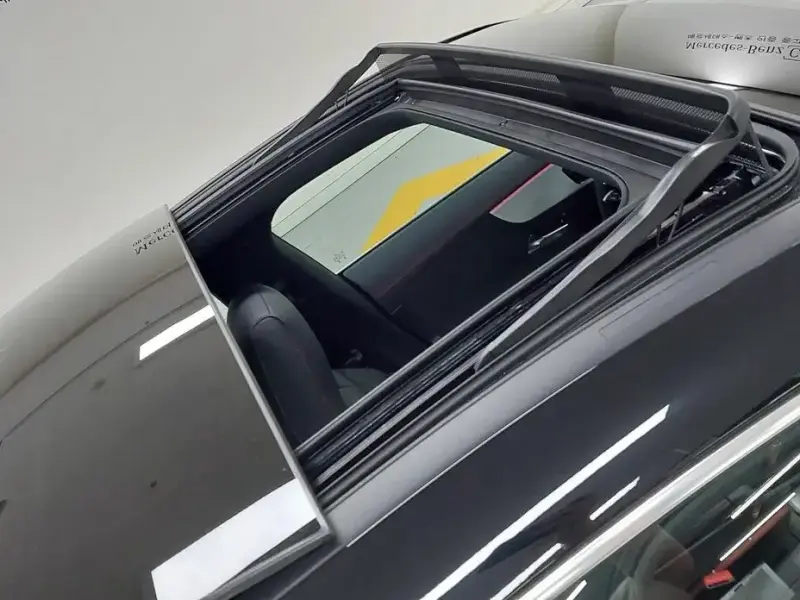 2025 Mercedes-Benz CLA с пробегом 124 км