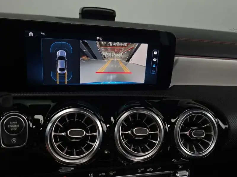 2024 Mercedes-Benz CLA с пробегом 3 709 км