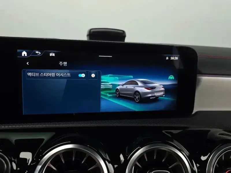 2024 Mercedes-Benz CLA с пробегом 3 709 км