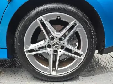 2024 Mercedes-Benz CLA с пробегом 3 709 км