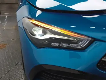 2024 Mercedes-Benz CLA с пробегом 3 709 км