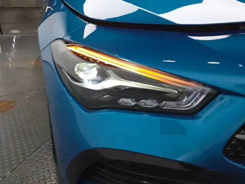2024 Mercedes-Benz CLA с пробегом 3 709 км