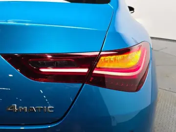 2024 Mercedes-Benz CLA с пробегом 3 709 км