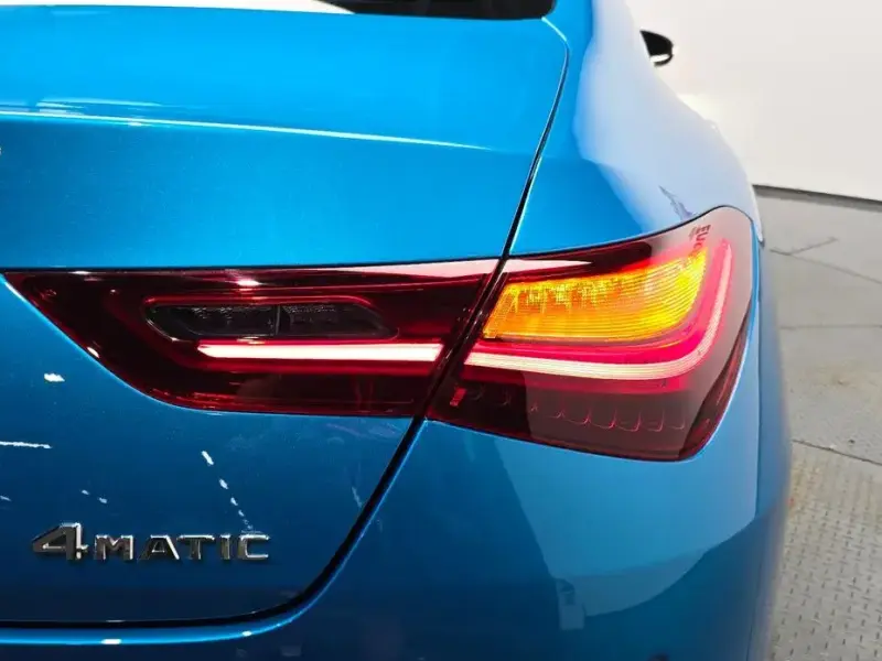 2024 Mercedes-Benz CLA с пробегом 3 709 км