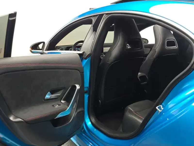2024 Mercedes-Benz CLA с пробегом 3 709 км