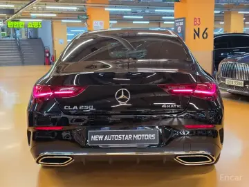 2026 Mercedes-Benz CLA с пробегом 2 700 км