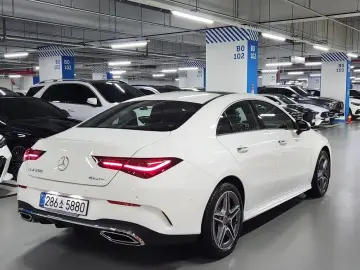 2026 Mercedes-Benz CLA с пробегом 3 471 км