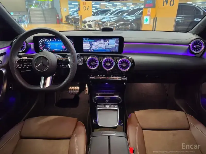 2026 Mercedes-Benz CLA с пробегом 2 700 км